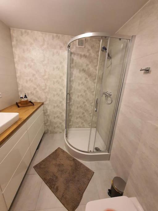 Apartament Przy Szkole Filmowej, Darmowy Parking Lodz  Luaran gambar